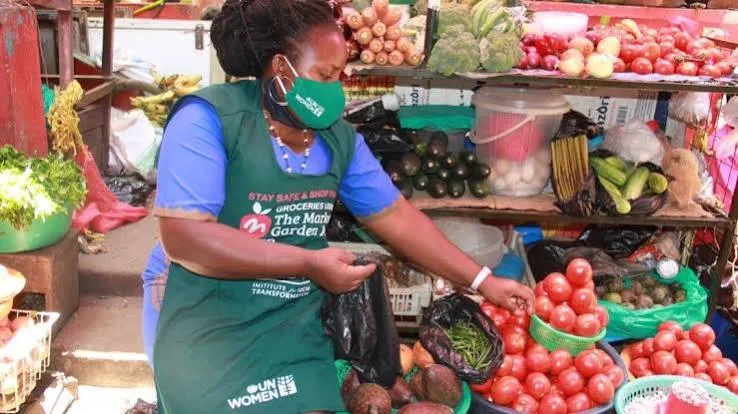 Building Women’s Economic Resilience Before the Next Climate Shock