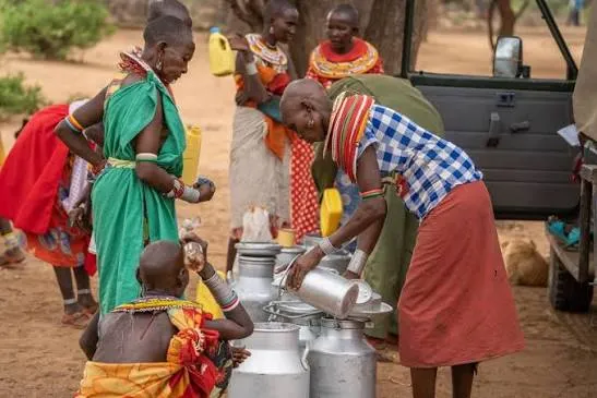 From Local Resources to Sustainable Livelihoods: Creating Economic Opportunities for Women in Samburu