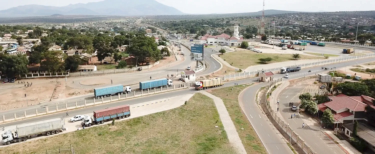 Taveta–Holili Trade